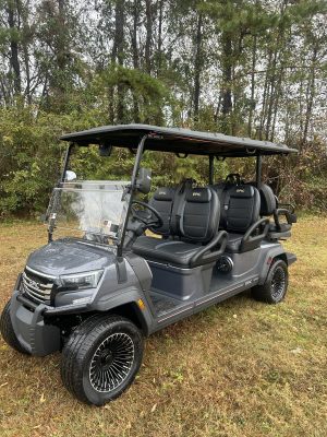 2026 EPIC E60FX Metallic Charcoal Grey