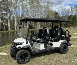 2026 EPIC E60FX Metallic Pearl White