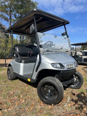 2020 EZGO TXT