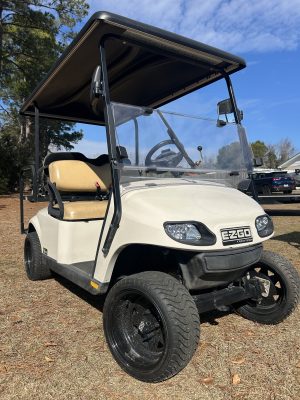2020 EZGO TXT