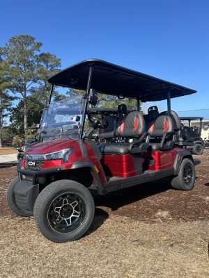 2026 ICON I60LX Cherry