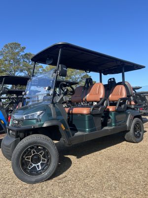 2026 ICON I60LX Green