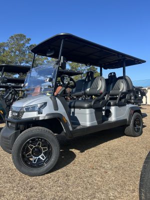 2026 ICON I60LX Silver