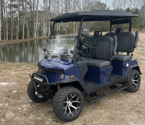 2026 Denago Rover XL Blue