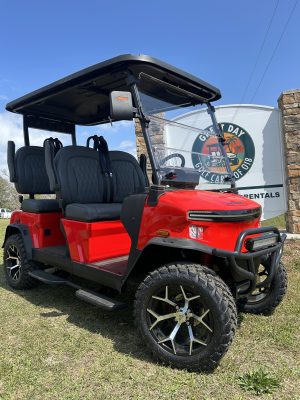 2026 Denago Rover XL Red