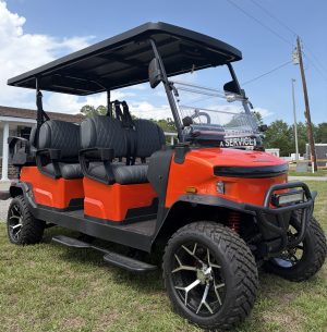 2026 Denago Rover XL6
