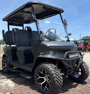 2026 Denago Rover XL (Matte Black)