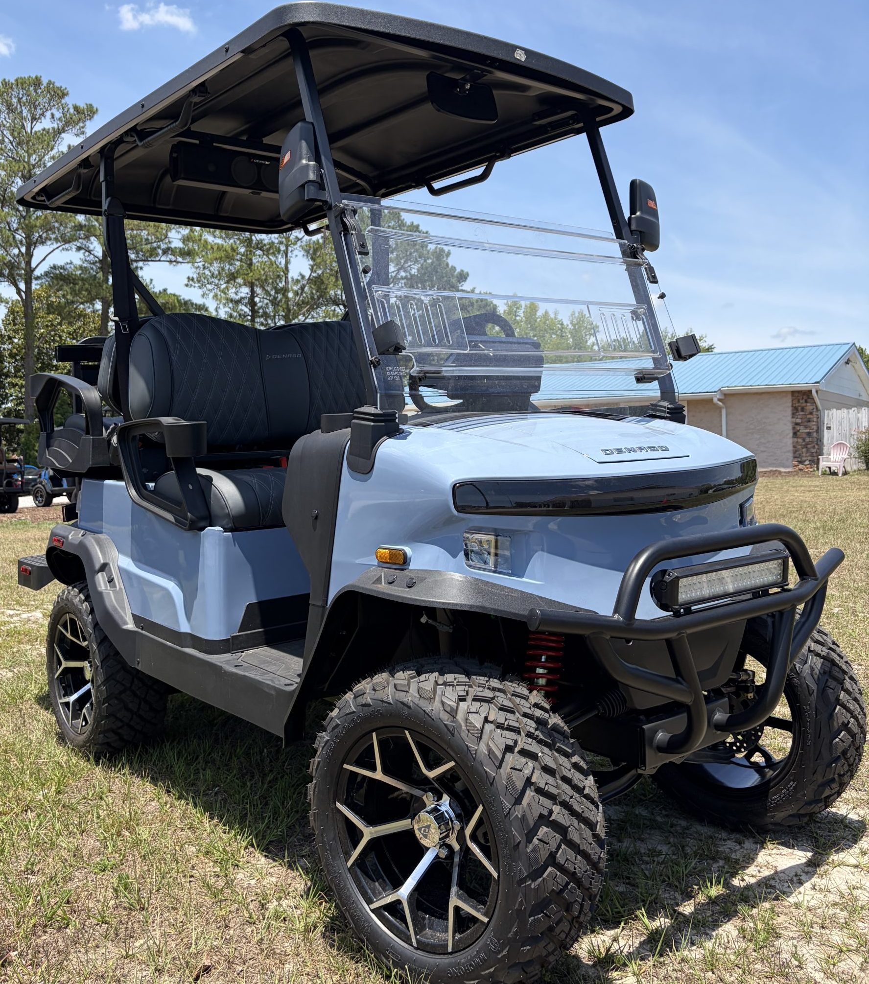 2026 Denago Nomad XL 2+2