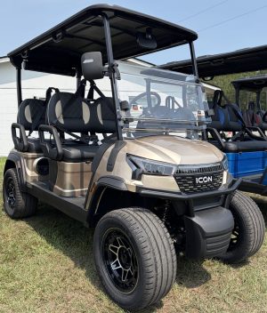 2026 ICON I40FX Cashmere