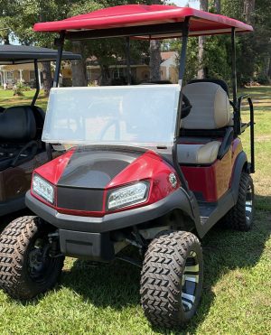 2021 Club Car Lithium