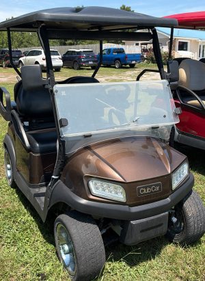 2020 Club Car
