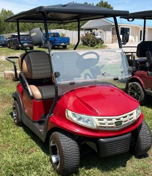 2020 Club Car