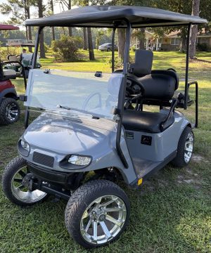 2020 EZGO TXT Lithium